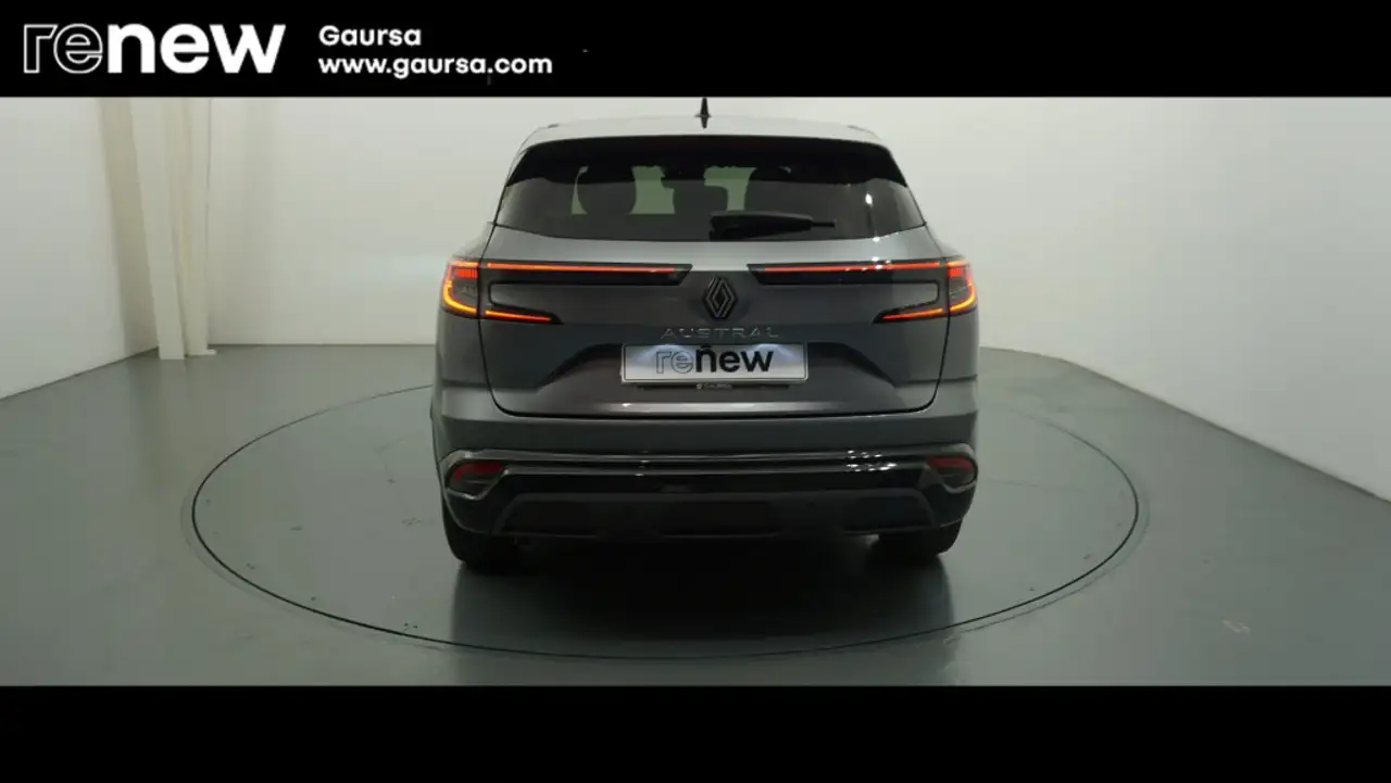 Renault Austral 1.3 MHEV 116KW TECHNO CVT 158 5P — Vehicle gallery 5