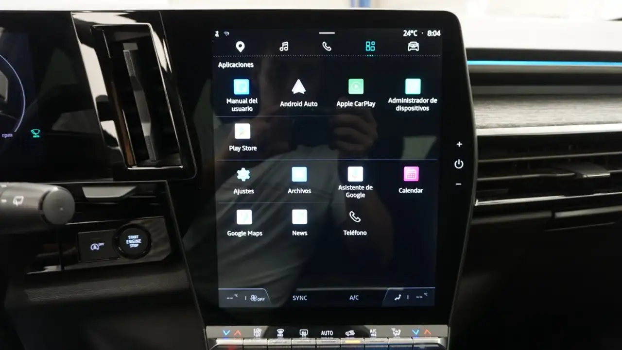 Renault Austral 1.3 MHEV 116KW TECHNO CVT 158 5P — Vehicle gallery 24