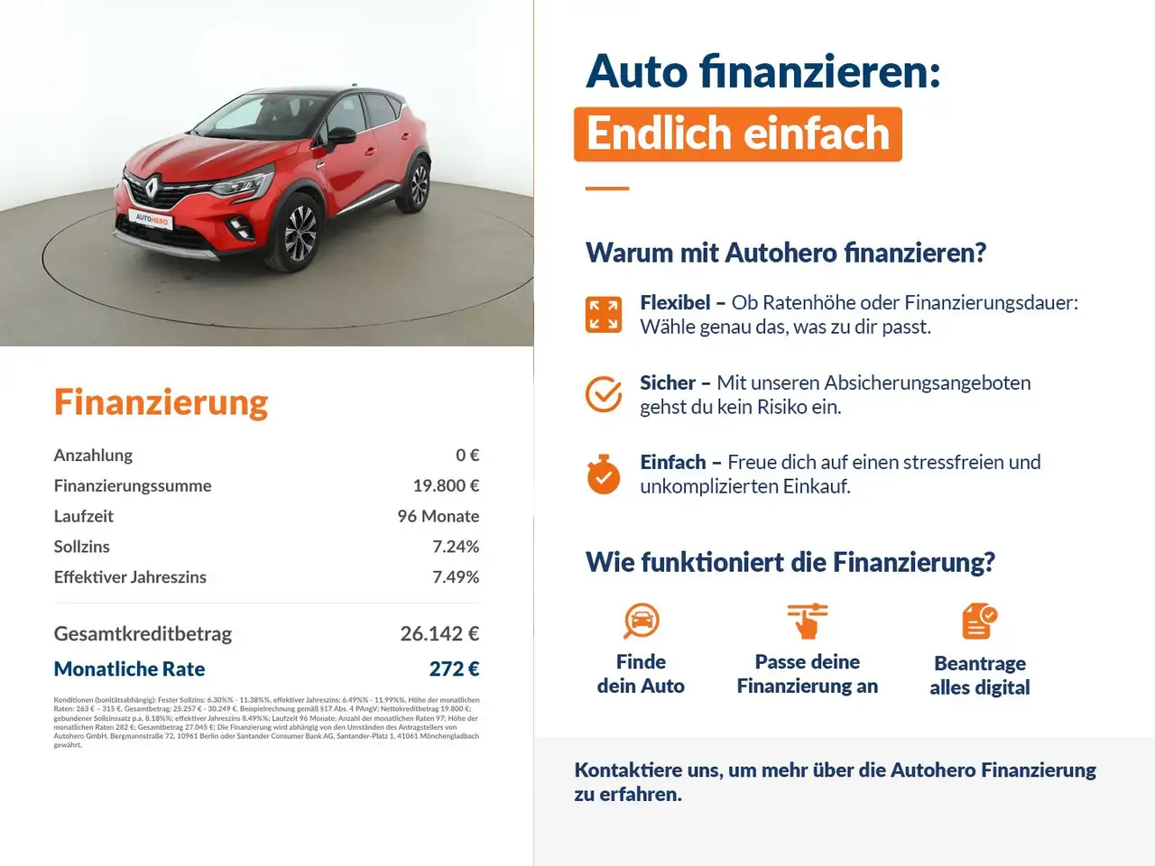Renault Captur 1.3 TCe Mild-Hybrid Techno *NAVI*TEMPO*CAM*PDC*AHK — معرض صور السيارة 2