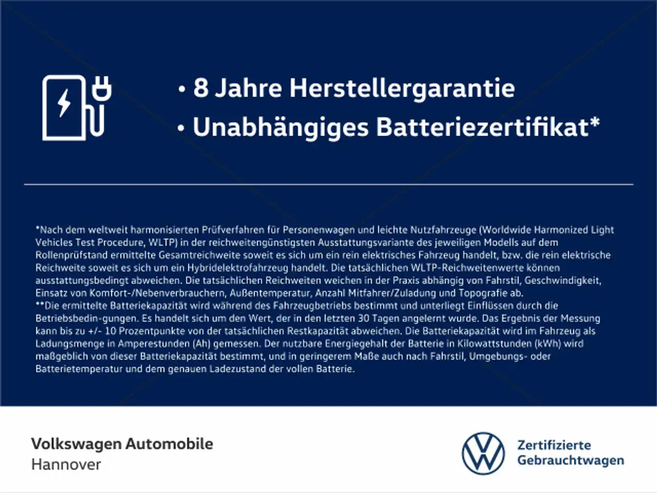 Volkswagen ID.7 Pro S Navi AHK LED-Matrix Pano Kamera WP Hu — Galerie du véhicule 8