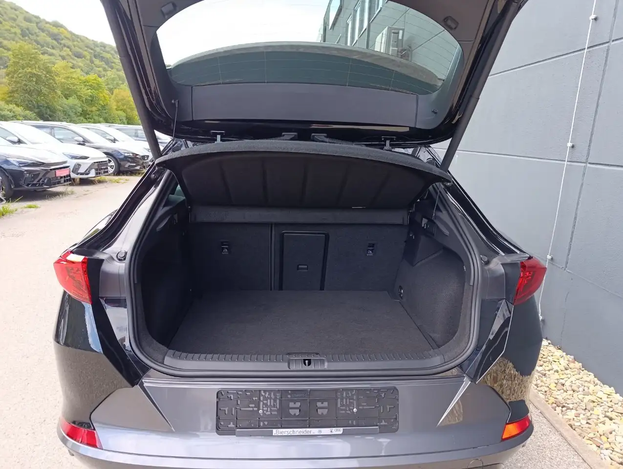 CUPRA Formentor 310 VZ AHK eHECK — معرض صور السيارة 8