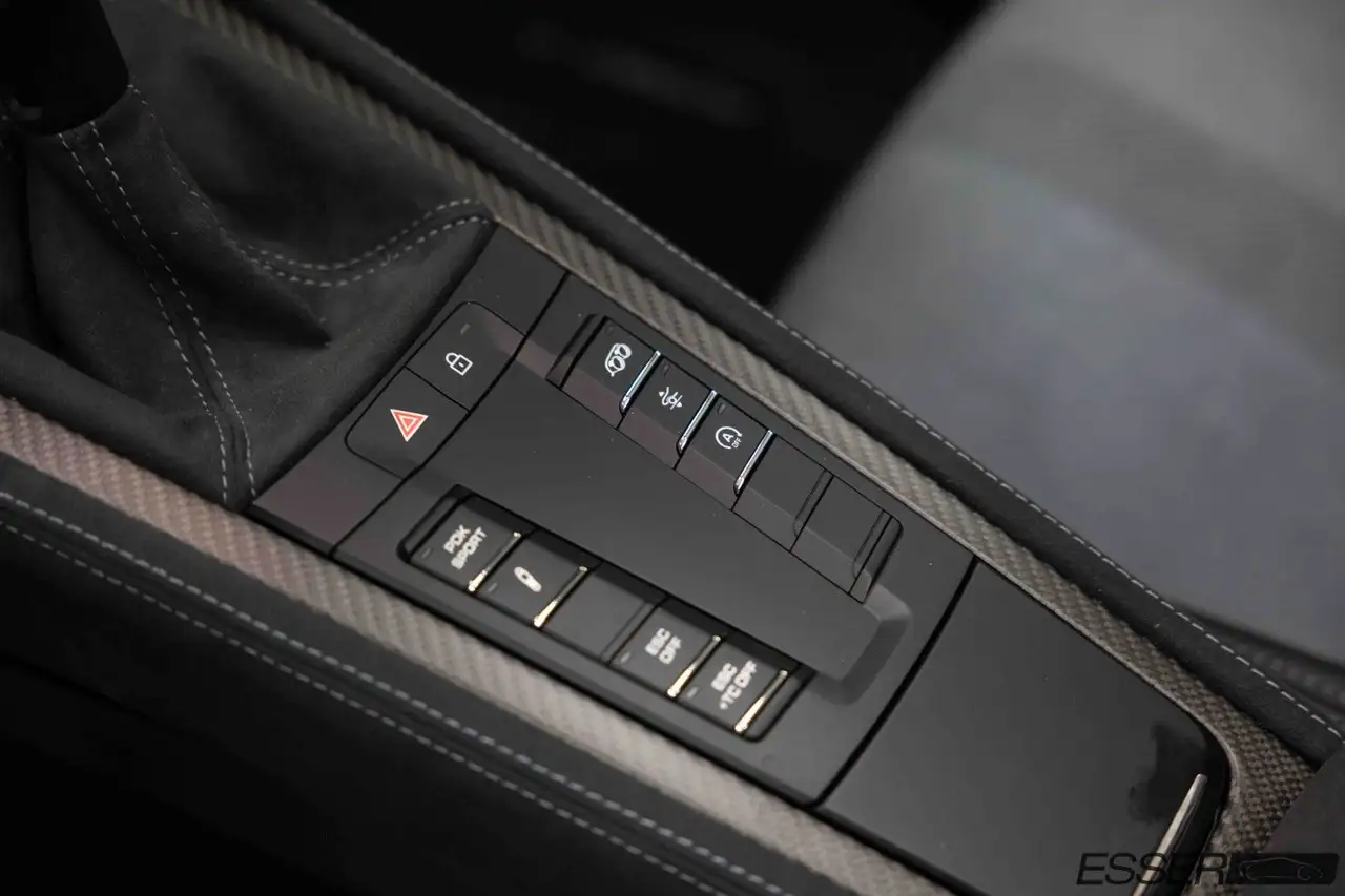 Porsche Boxster 718 Spyder RS | Weissach | Approved — معرض صور السيارة 14