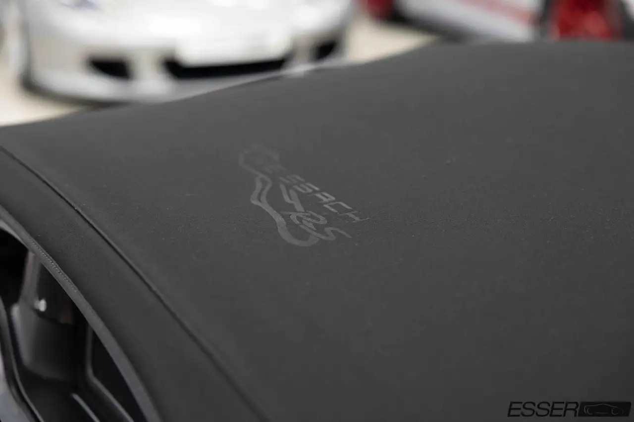 Porsche Boxster 718 Spyder RS | Weissach | Approved — معرض صور السيارة 27