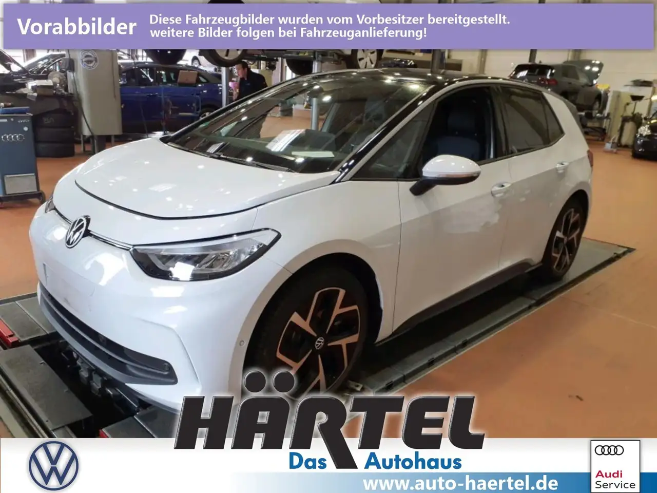 Volkswagen ID.3 PRO MOVE 58 KWH AUTOMATIK (+ACC-RADAR) Navi — Osnabrück