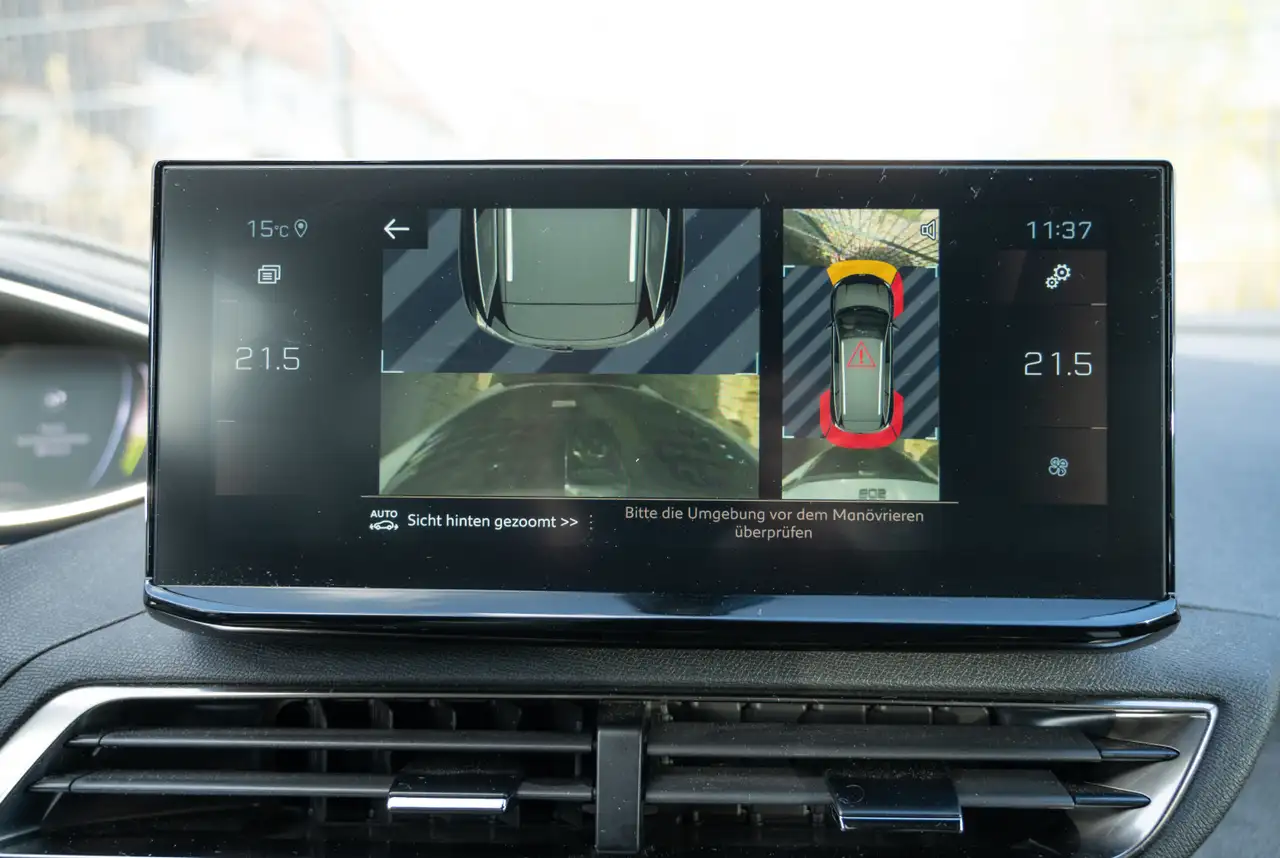 Peugeot 5008 GT 1.2 Hybrid 136 e-DSC6 *GW-TOP-DEAL* — Galería del vehículo 7