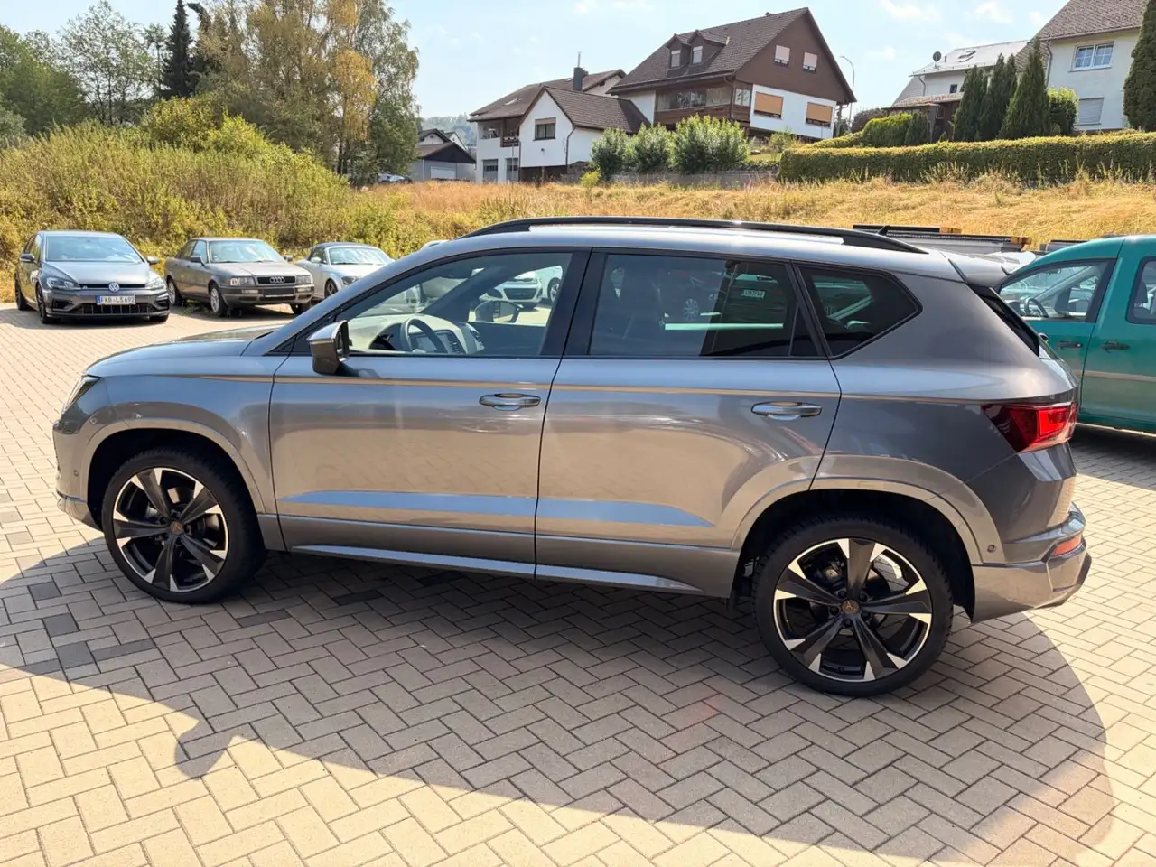 CUPRA Ateca ATECA - SERVICE NEU - TOP AUSSTATTUNG — Galería del vehículo 5