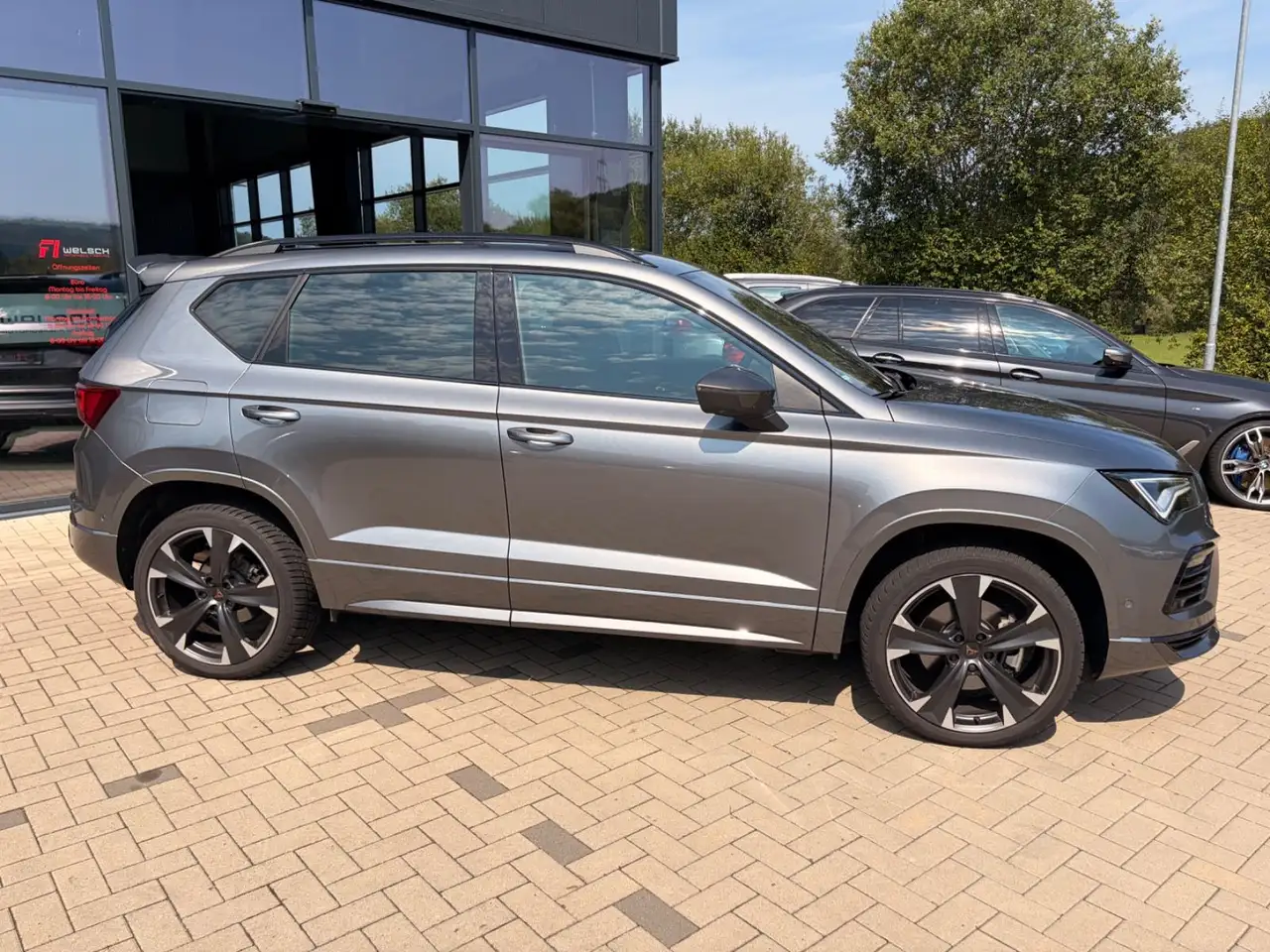 CUPRA Ateca ATECA - SERVICE NEU - TOP AUSSTATTUNG — Galería del vehículo 4