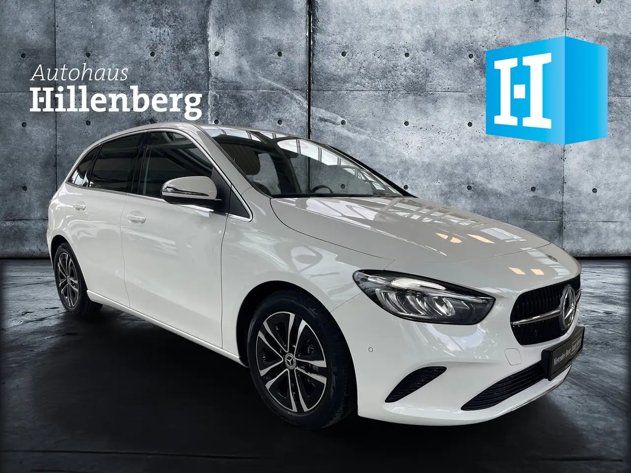 Mercedes-Benz B 250 4MATIC; LED; Kamera; Winter; MBUX; 8G-DCT — Galería del vehículo 4