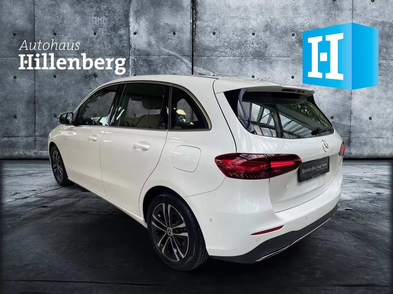 Mercedes-Benz B 250 4MATIC; LED; Kamera; Winter; MBUX; 8G-DCT — Galería del vehículo 7