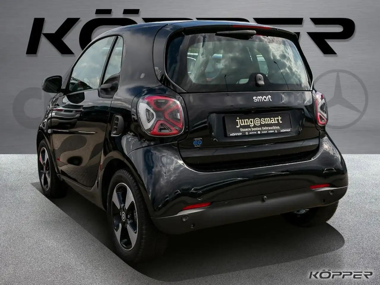 smart forTwo fortwo EQ LAST ONE Exclusive — Vehicle gallery 2