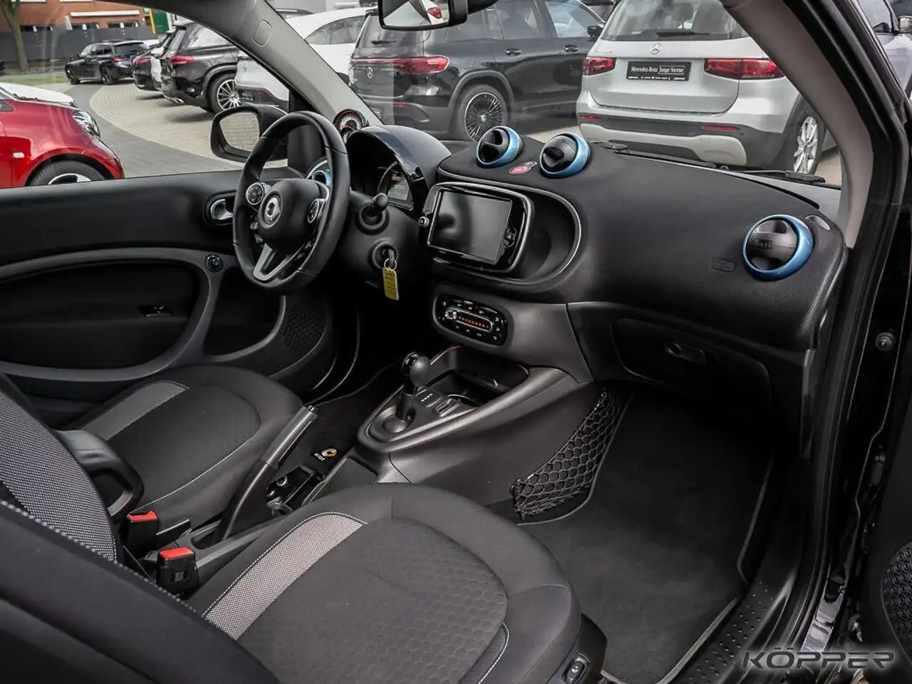 smart forTwo fortwo EQ LAST ONE Exclusive — Vehicle gallery 7