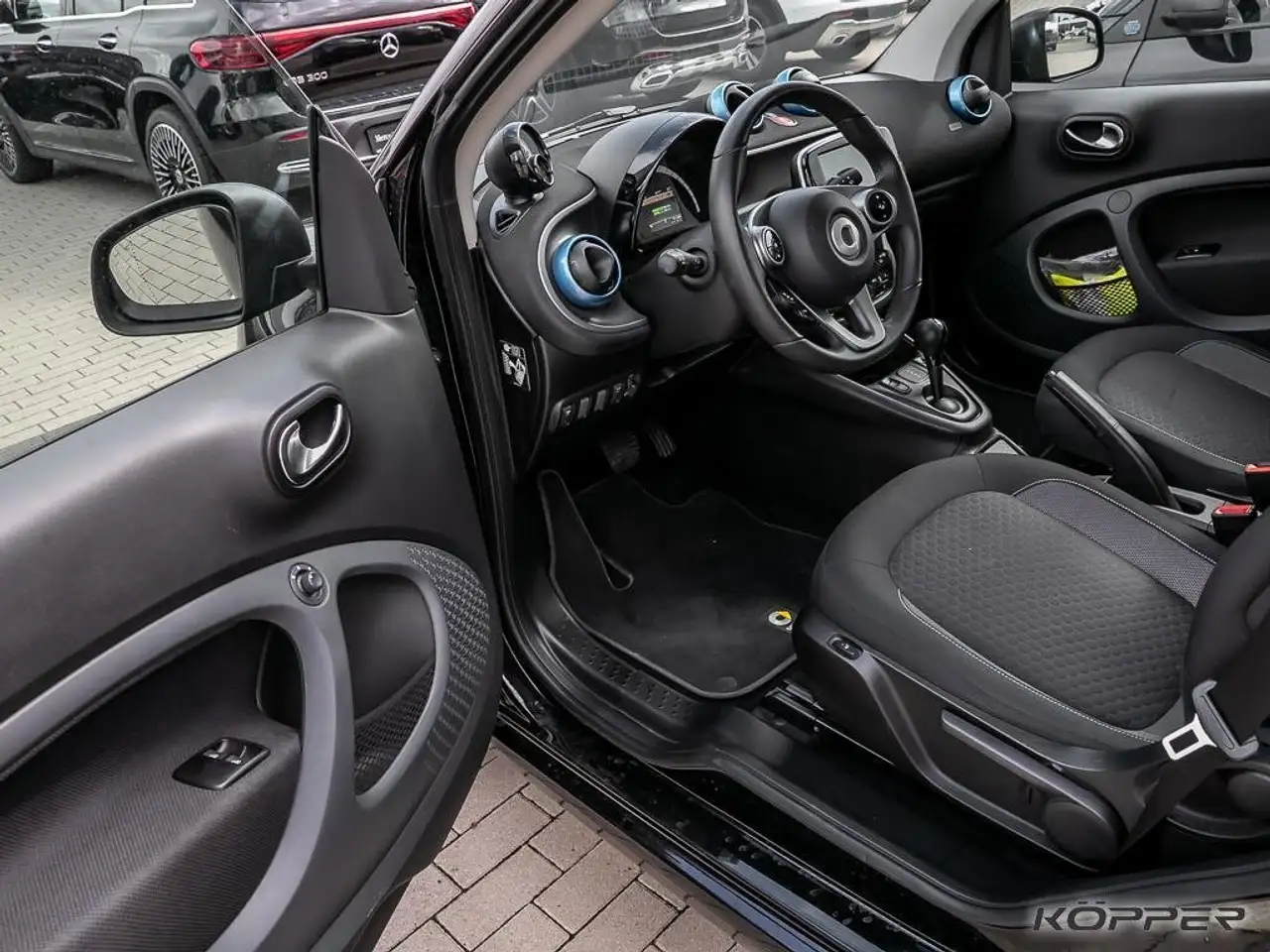 smart forTwo fortwo EQ LAST ONE Exclusive — Vehicle gallery 9
