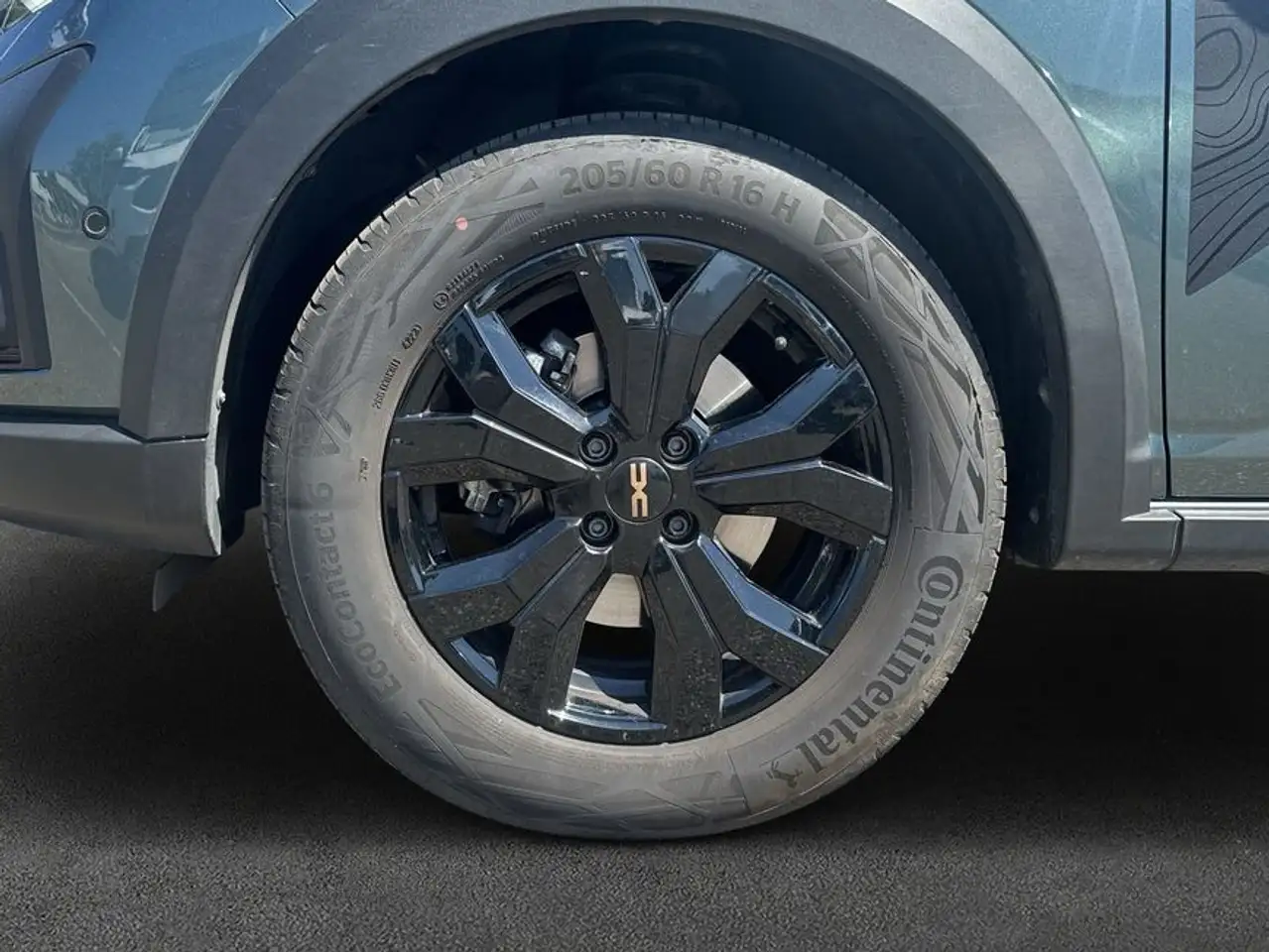 Dacia Jogger Hybrid 140 Extreme — Galería del vehículo 7