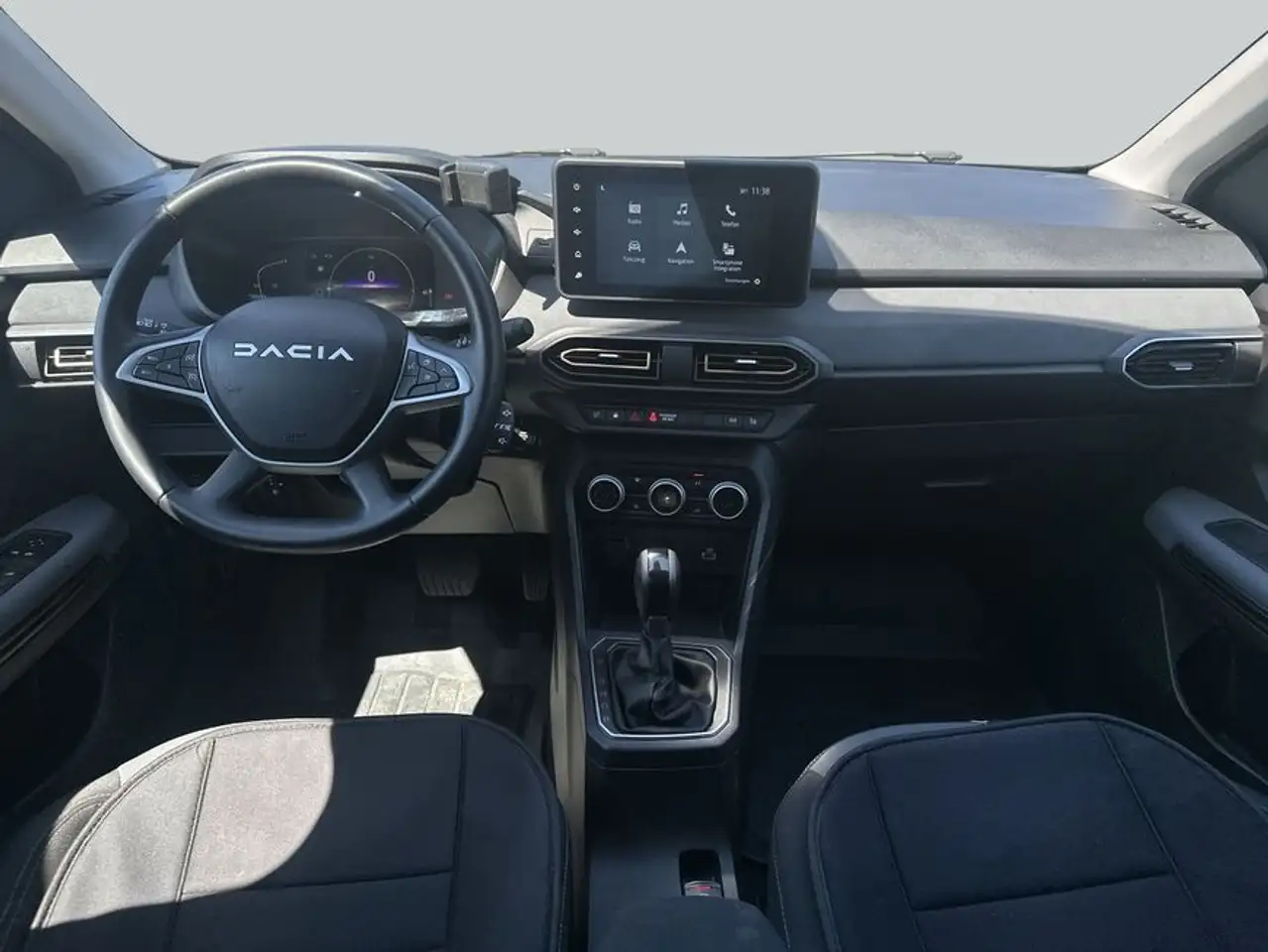 Dacia Jogger Hybrid 140 Extreme — Galería del vehículo 13