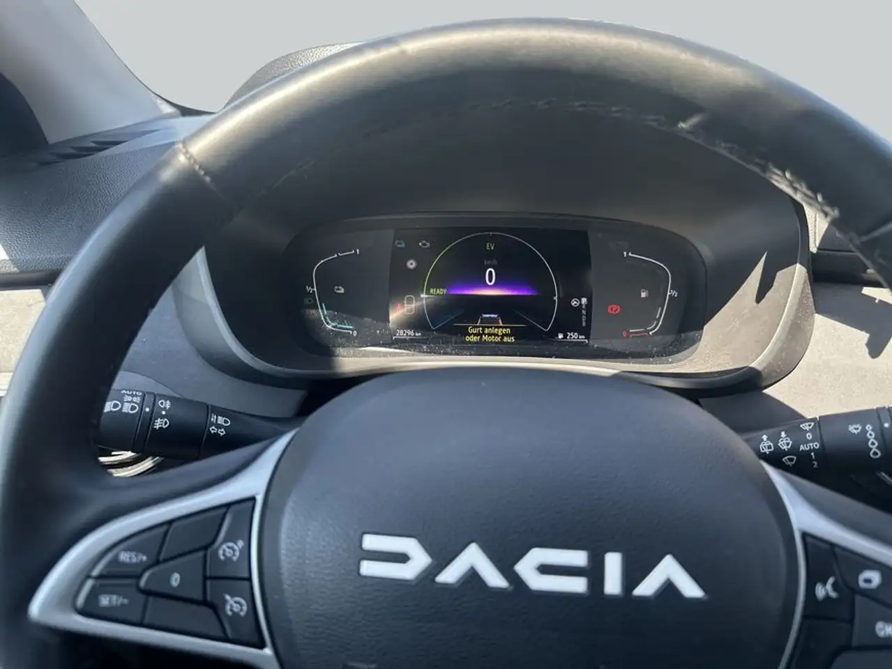 Dacia Jogger Hybrid 140 Extreme — Galería del vehículo 17