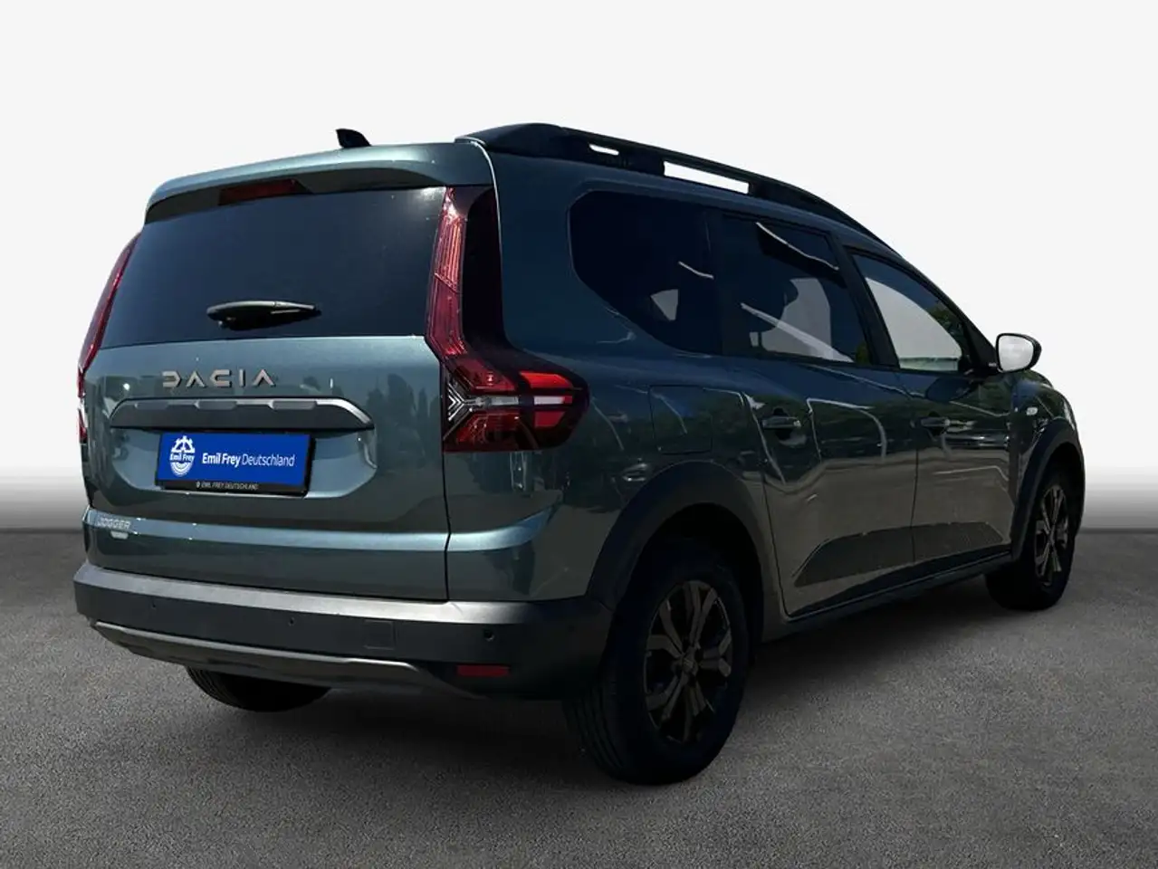 Dacia Jogger Hybrid 140 Extreme — Galería del vehículo 2