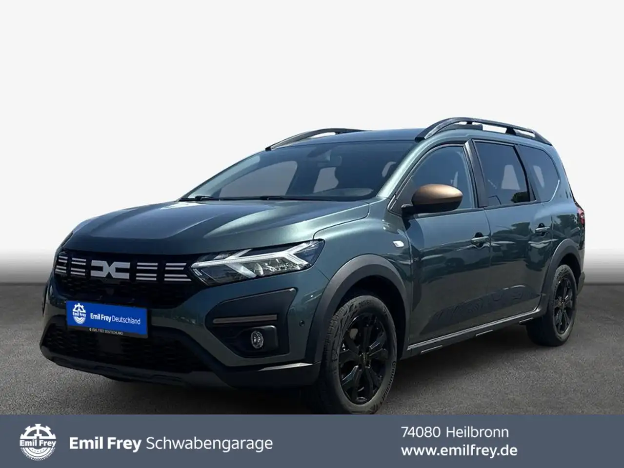 Dacia Jogger Hybrid 140 Extreme — Heilbronn
