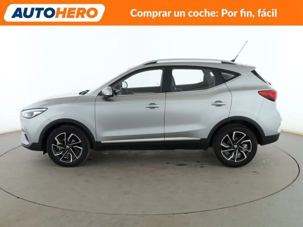 MG ZS 1.5 VTi Luxury — معرض صور السيارة 3