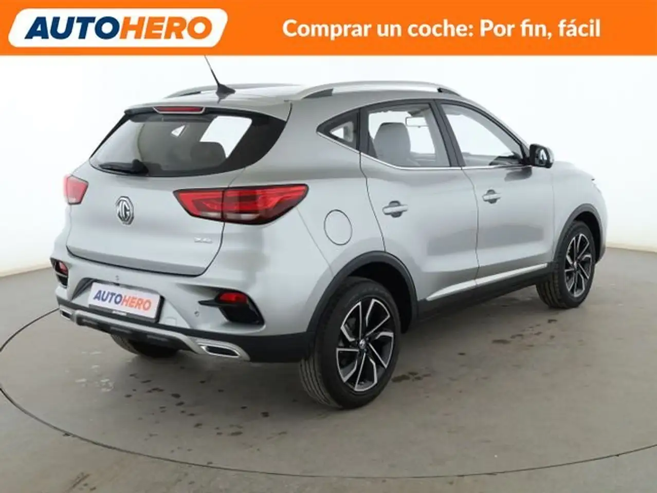 MG ZS 1.5 VTi Luxury — معرض صور السيارة 6