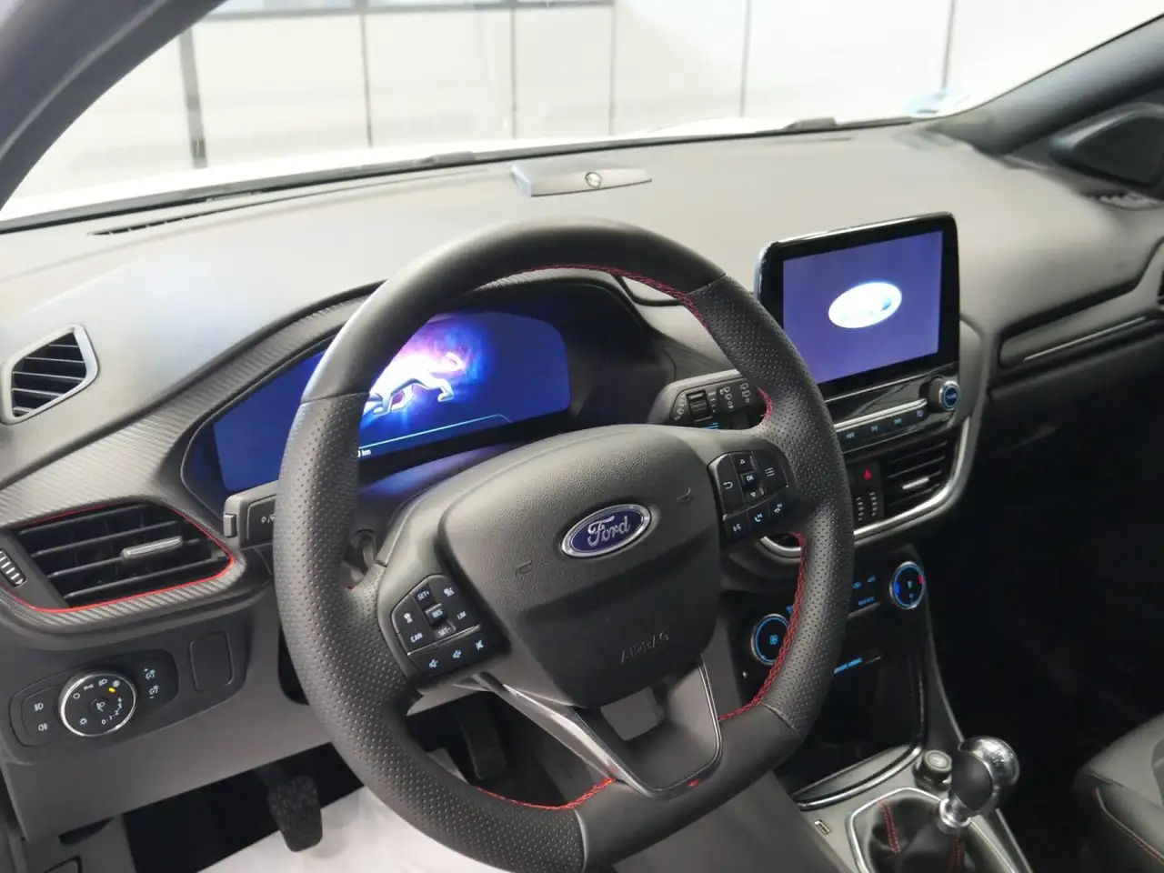 Ford Puma 1.0 EcoBoost MHEV ST-Line X 125 — Vehicle gallery 7