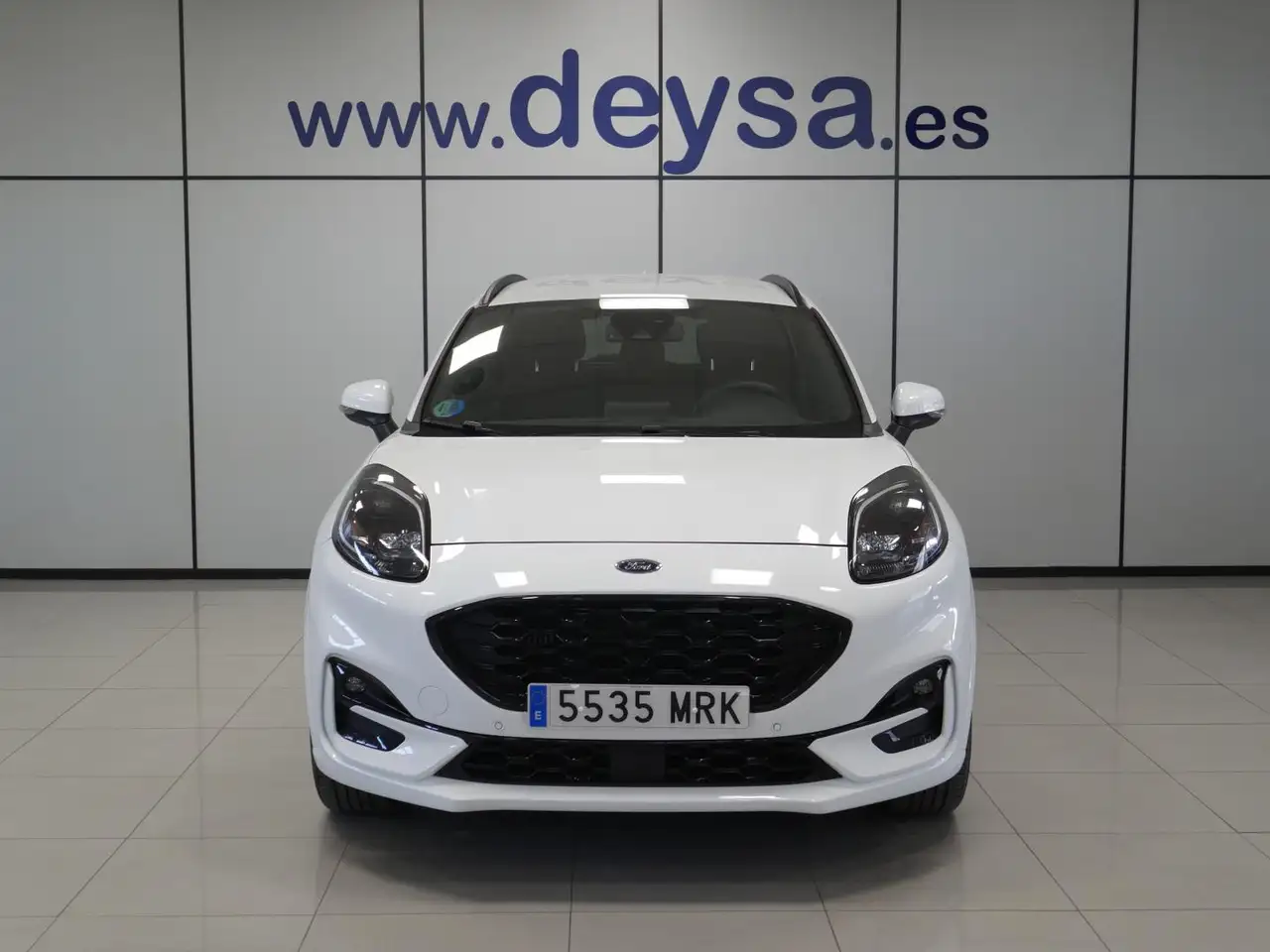 Ford Puma 1.0 EcoBoost MHEV ST-Line X 125 — Vehicle gallery 4