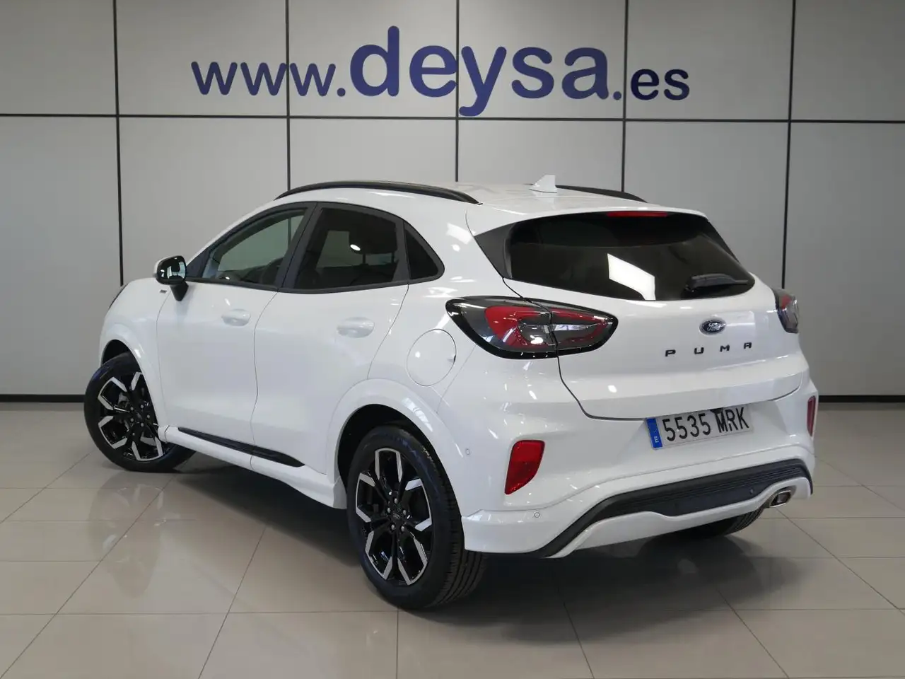 Ford Puma 1.0 EcoBoost MHEV ST-Line X 125 — Vehicle gallery 3