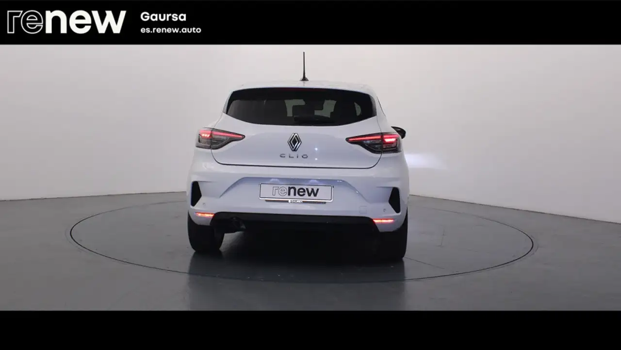Renault Clio 1.0 TCE 67KW EVOLUTION 90 5P — معرض صور السيارة 5