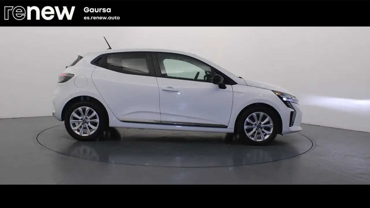 Renault Clio 1.0 TCE 67KW EVOLUTION 90 5P — معرض صور السيارة 3