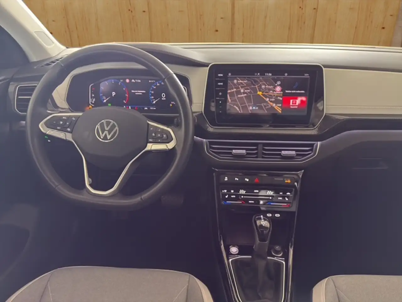 Volkswagen T-Cross Style 1.5 TSI DSG NaviPro AHK Kamera MatrixLED ACC — معرض صور السيارة 14