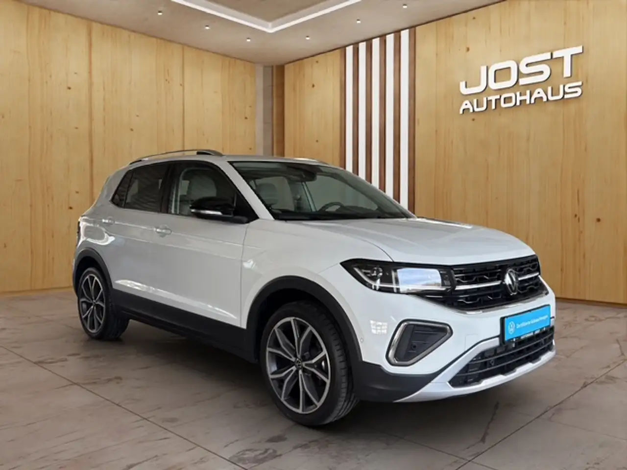 Volkswagen T-Cross Style 1.5 TSI DSG NaviPro AHK Kamera MatrixLED ACC — معرض صور السيارة 8