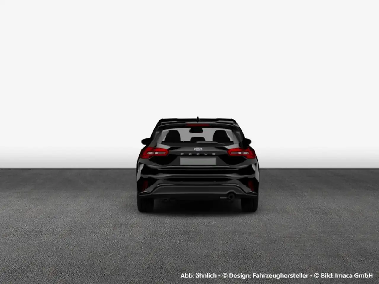 Ford Focus Turnier 1.0 EcoBoost Hybrid ST-LINE X — Galerie du véhicule 5