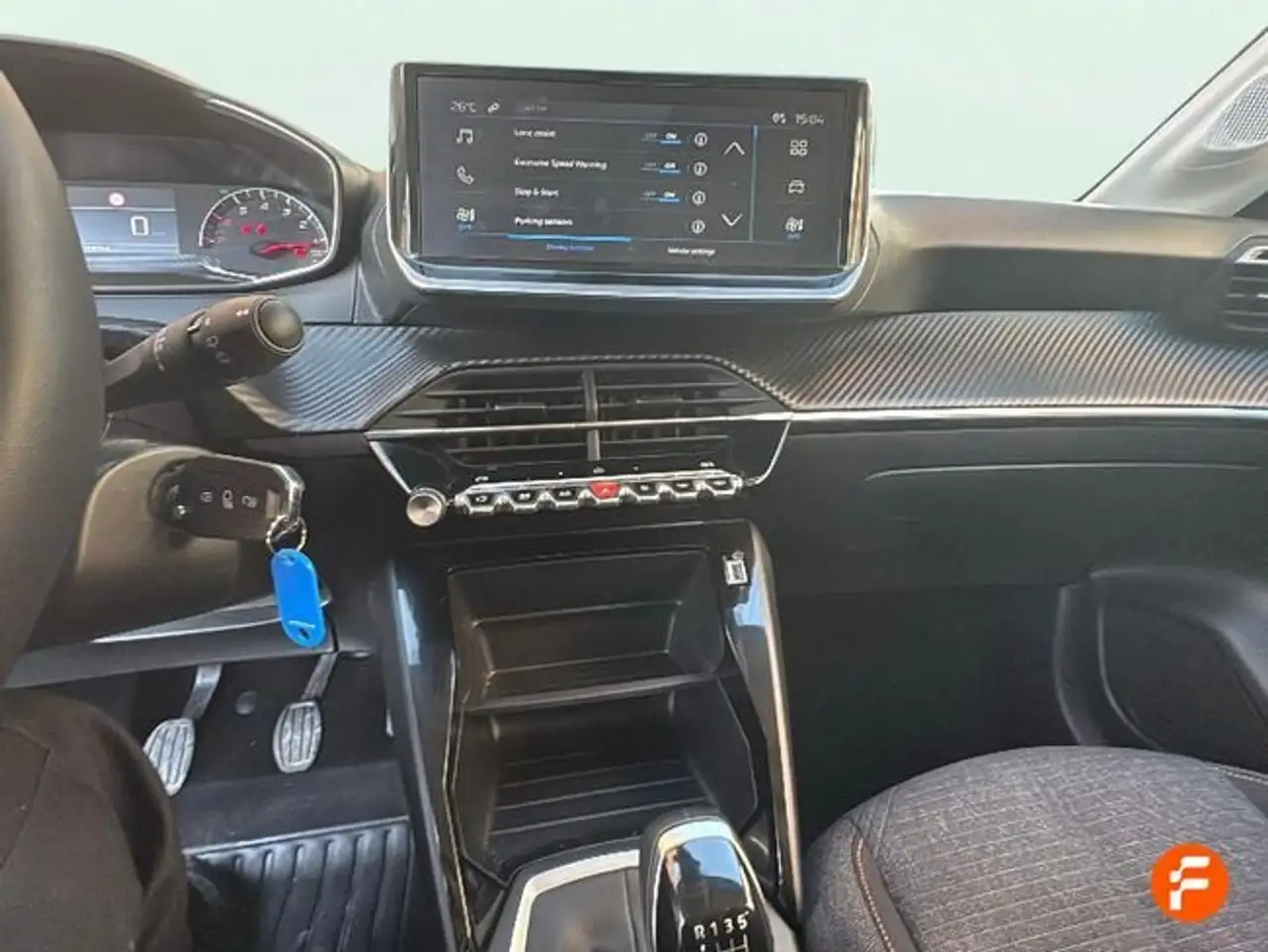 Peugeot 208 Style Gasolina 100 S&S 6 Vel MAN — Galería del vehículo 21