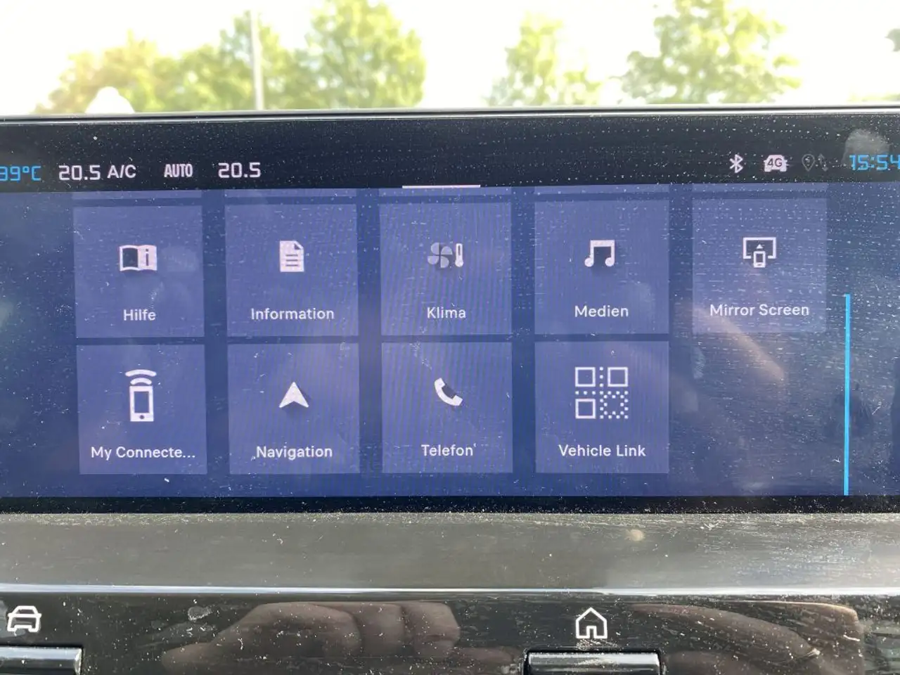 Citroen C4 PT 130 S&S *Automatik* MAX *beh. Frontsch*AZV* — Galerie du véhicule 21