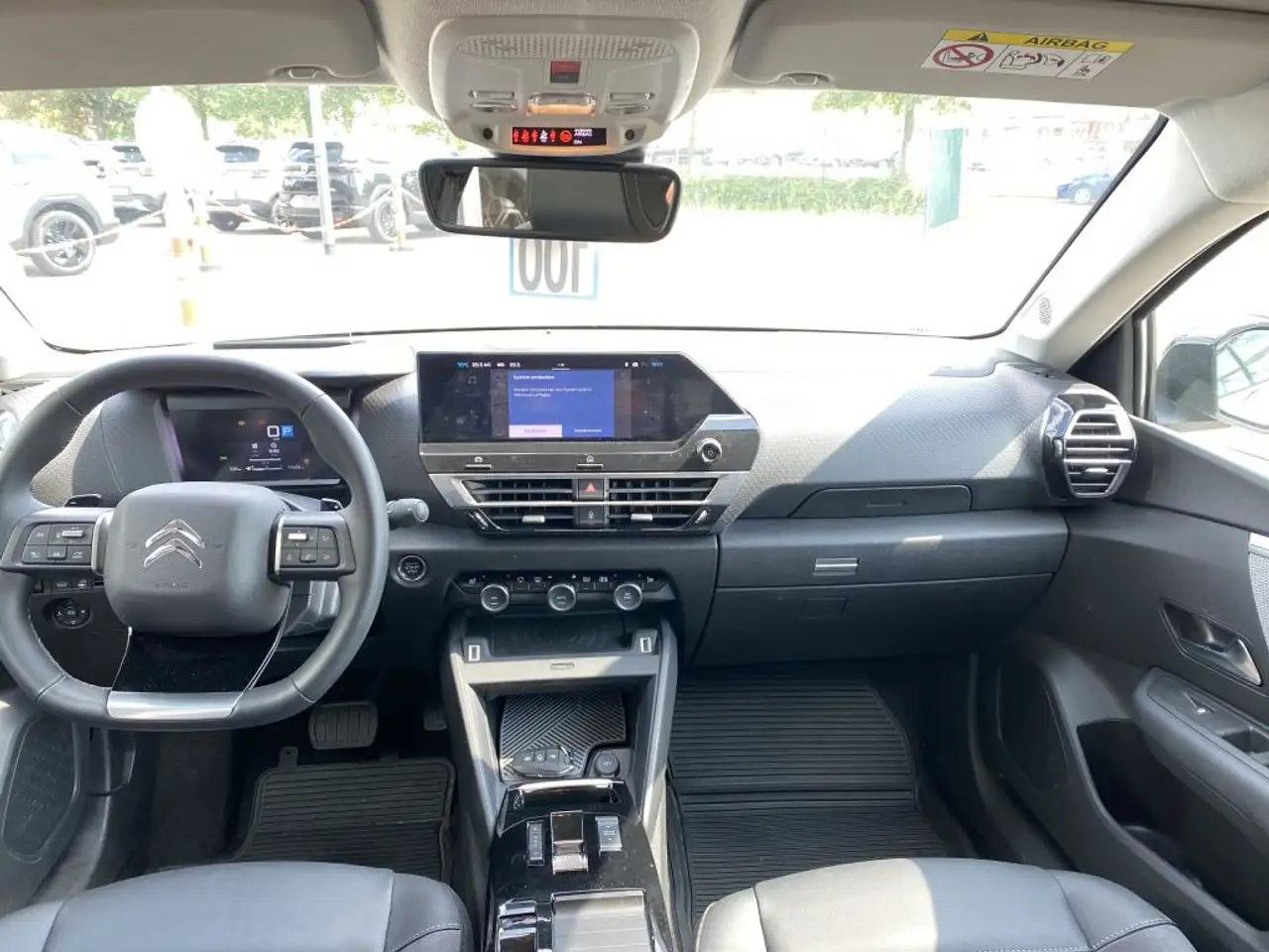 Citroen C4 PT 130 S&S *Automatik* MAX *beh. Frontsch*AZV* — Galerie du véhicule 11