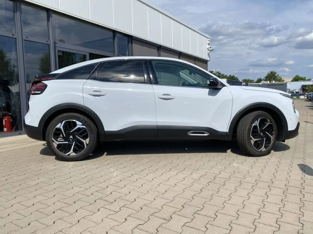 Citroen C4 PT 130 S&S *Automatik* MAX *beh. Frontsch*AZV* — Galerie du véhicule 5