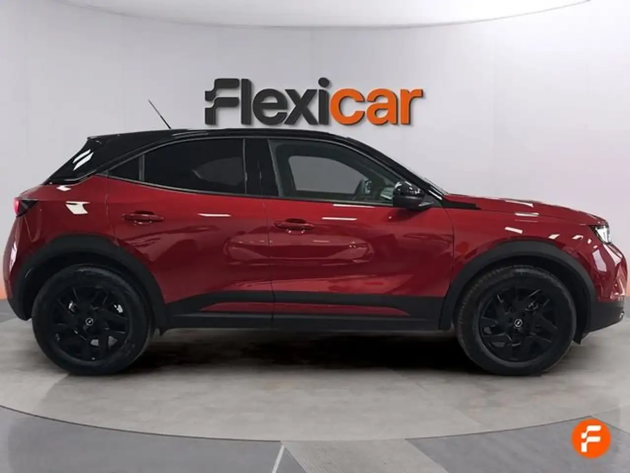 Opel Mokka 1.2 T XHT Hybrid eDCT6 GS — Galería del vehículo 8