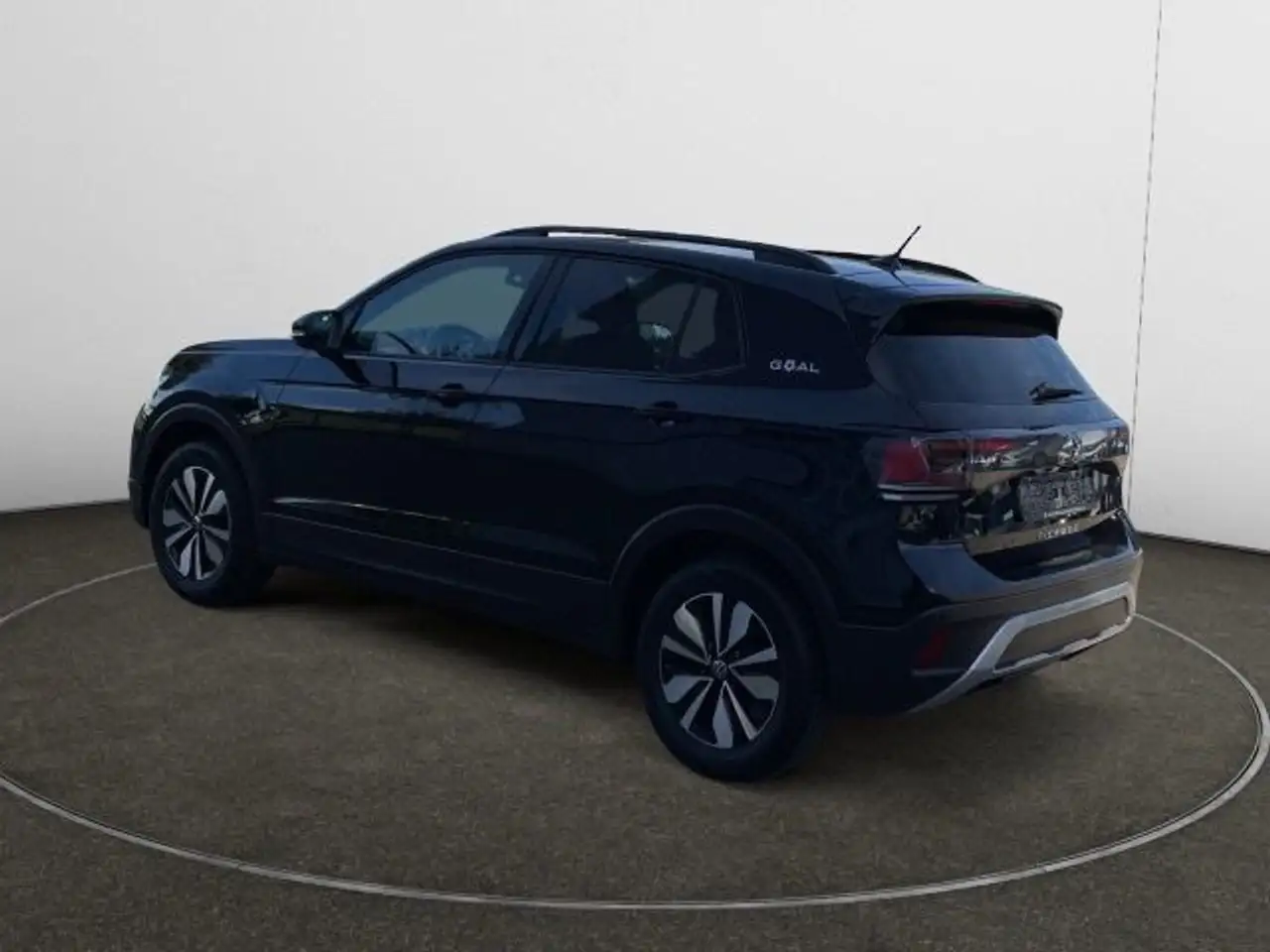 Volkswagen T-Cross 1.0 TSI Goal Navi,AHK,Kamera,SHZ., — Galería del vehículo 3