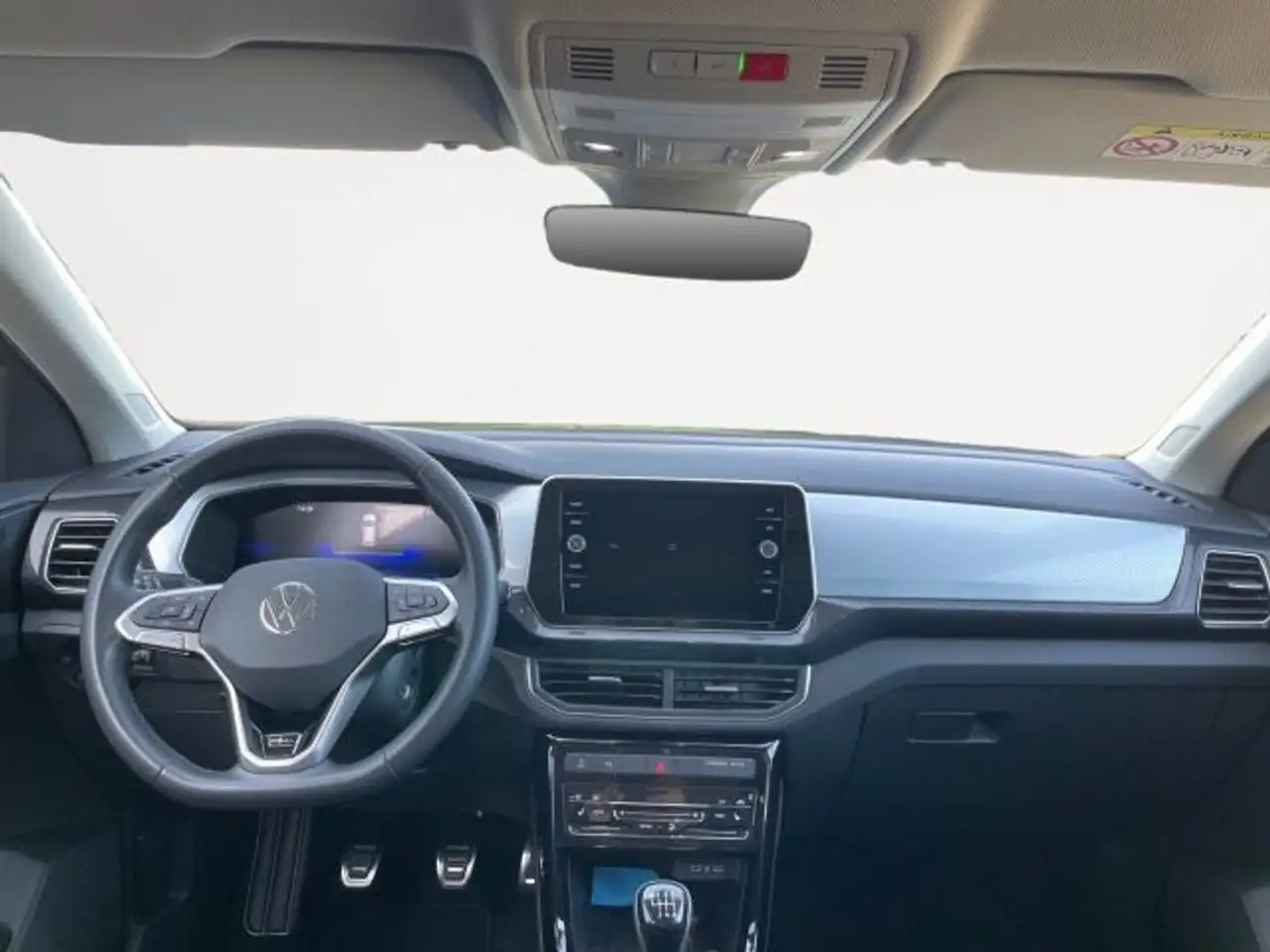 Volkswagen T-Cross 1.0 TSI Goal Navi,AHK,Kamera,SHZ., — Galería del vehículo 10