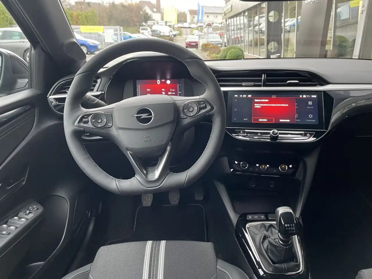 Opel Corsa 1.2 GS — Galería del vehículo 9