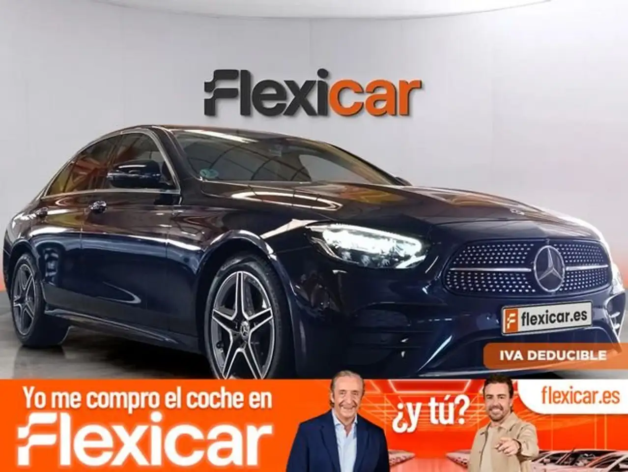 Mercedes-Benz E 200 — ALICANTE
