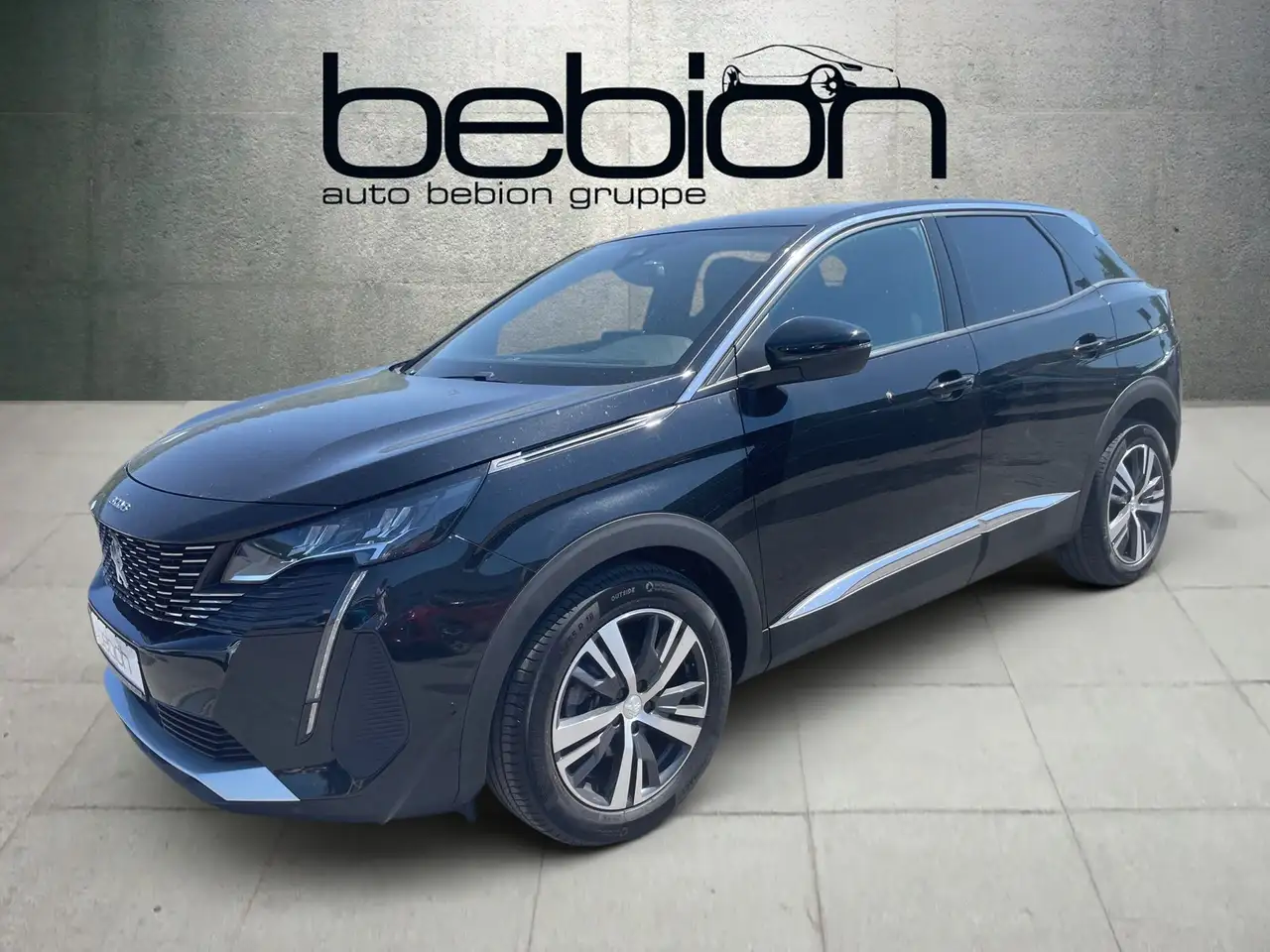 Peugeot 3008 1.2 PureTech 130 Allure Pack ACC KeyLess LM — معرض صور السيارة 2