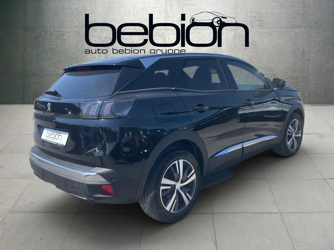 Peugeot 3008 1.2 PureTech 130 Allure Pack ACC KeyLess LM — معرض صور السيارة 13