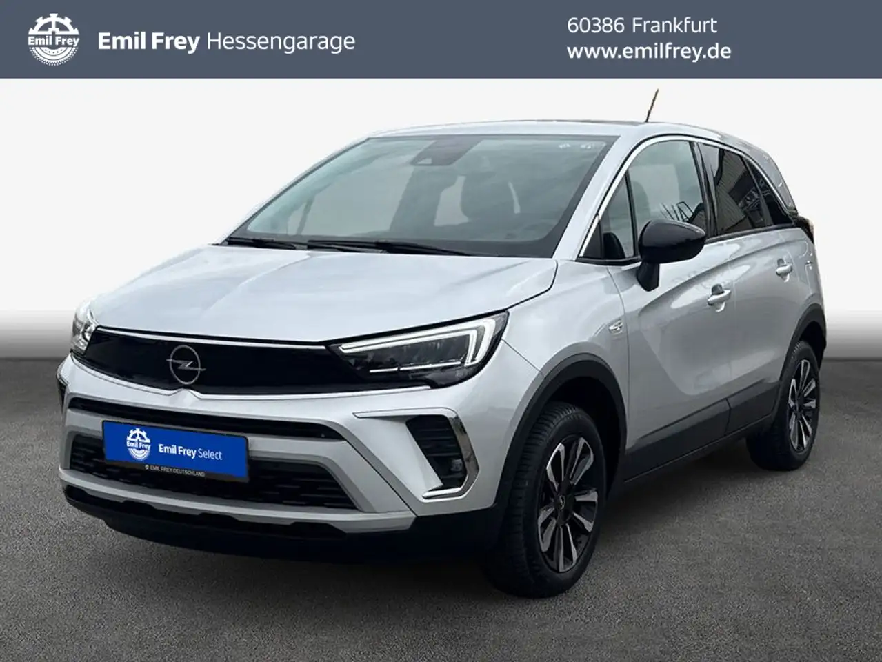 Opel Crossland Crossland 1.2 Elegance Paket — Frankfurt am Main
