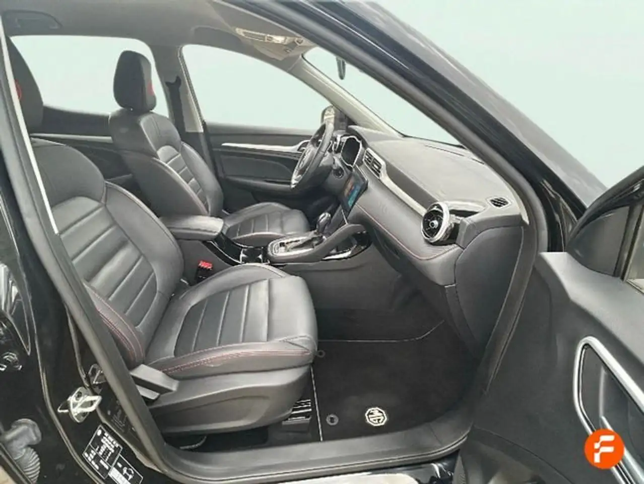 MG ZS 1.0T Luxury Auto — معرض صور السيارة 13