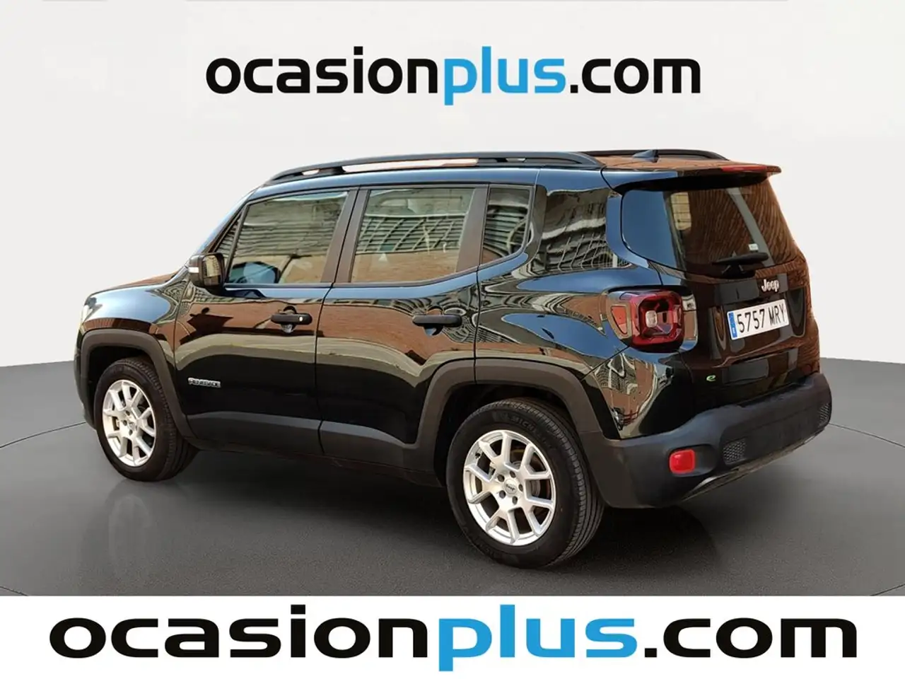 Jeep Renegade 1.5 MHEV Altitude 96KW — Galería del vehículo 3