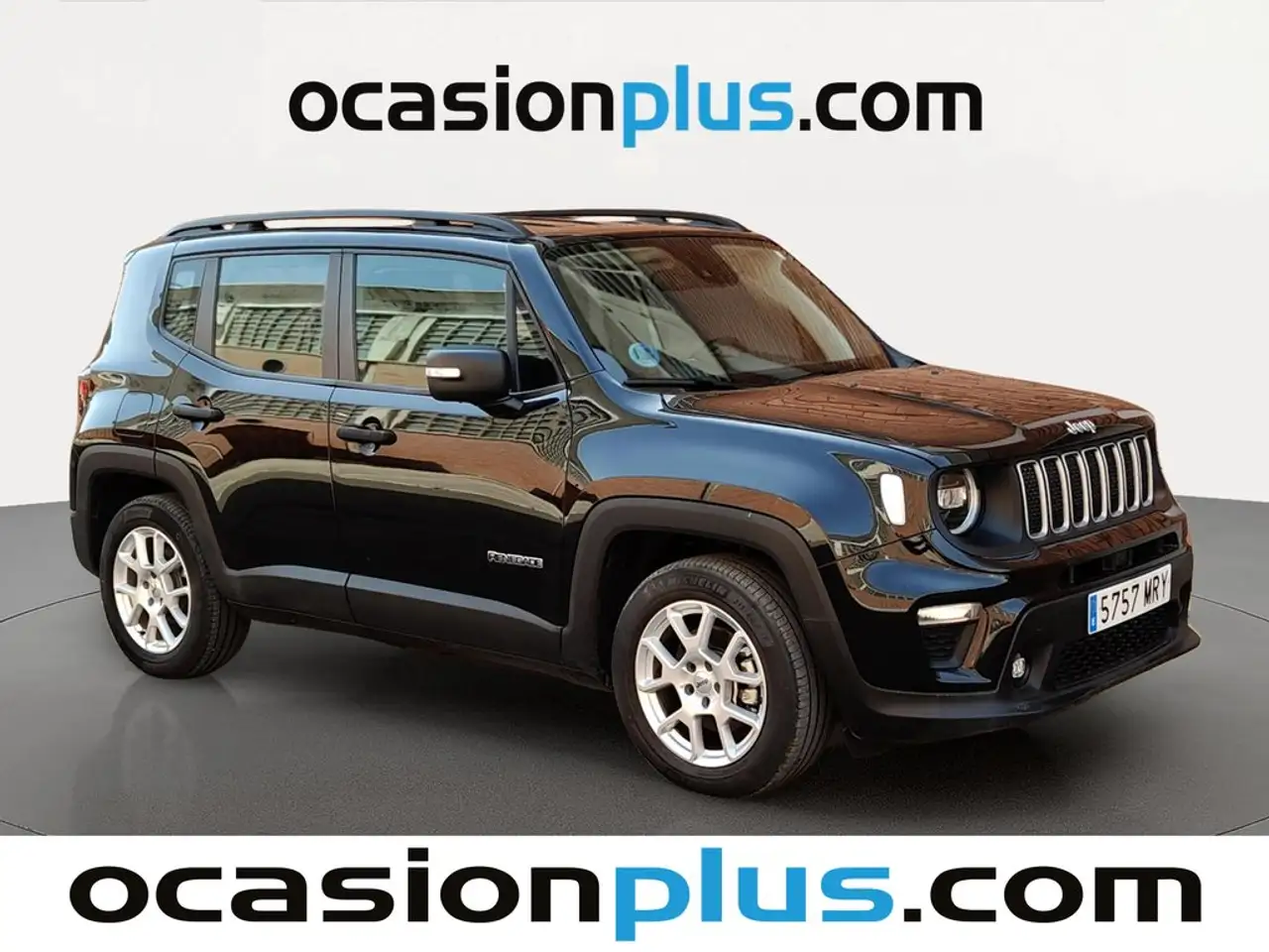 Jeep Renegade 1.5 MHEV Altitude 96KW — Galería del vehículo 2