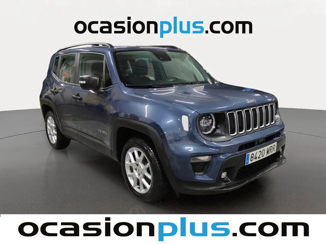 Jeep Renegade 1.5 MHEV Limited — Galerie du véhicule 2