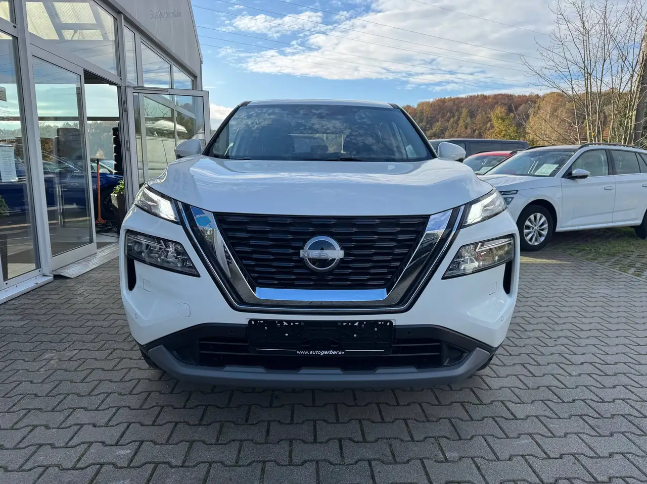 Nissan X-Trail 1.5 VC-T Mild-Hybrid Xtronic Acenta 3Tkm — Vehicle gallery 2