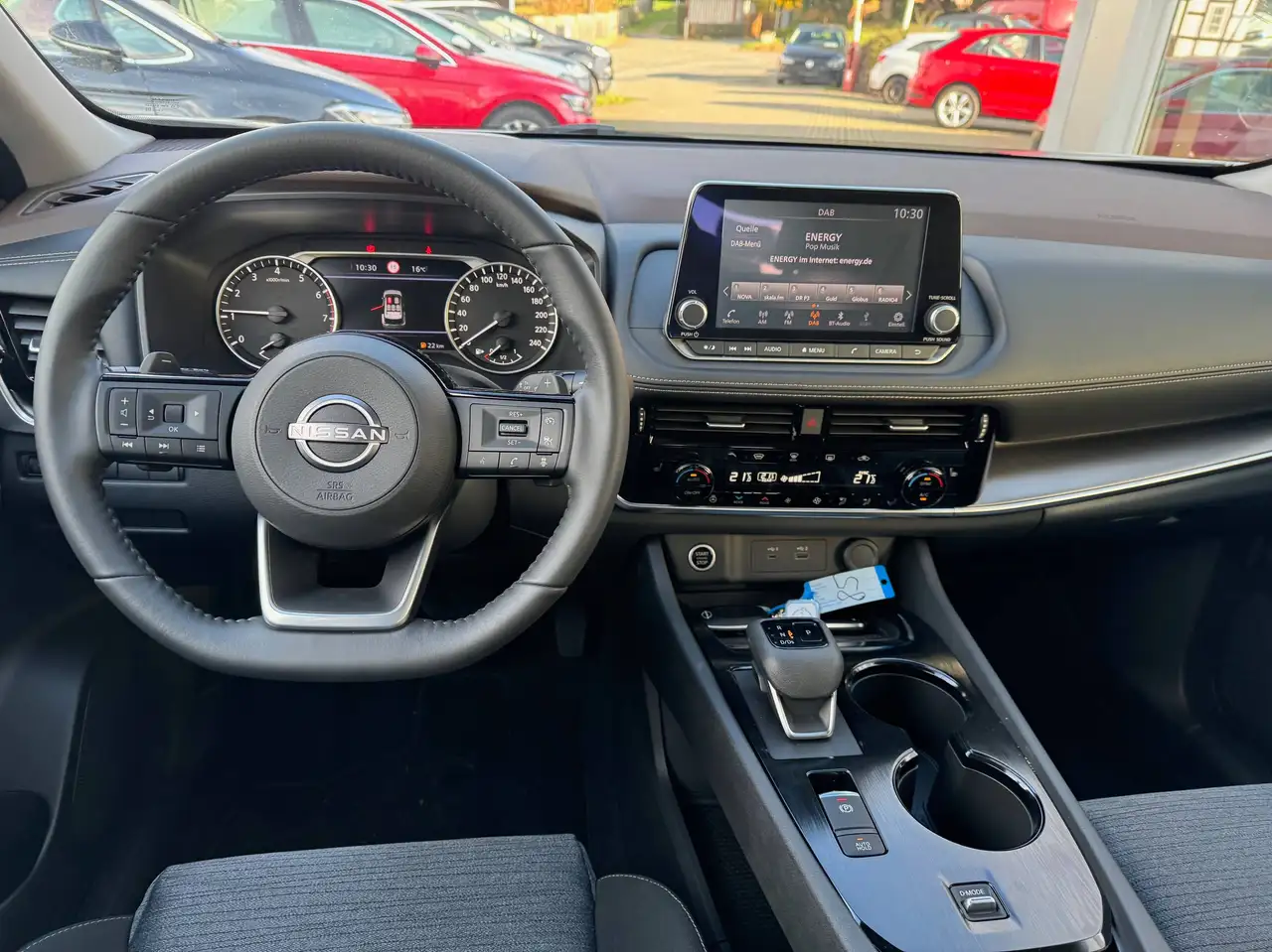 Nissan X-Trail 1.5 VC-T Mild-Hybrid Xtronic Acenta 3Tkm — Vehicle gallery 8