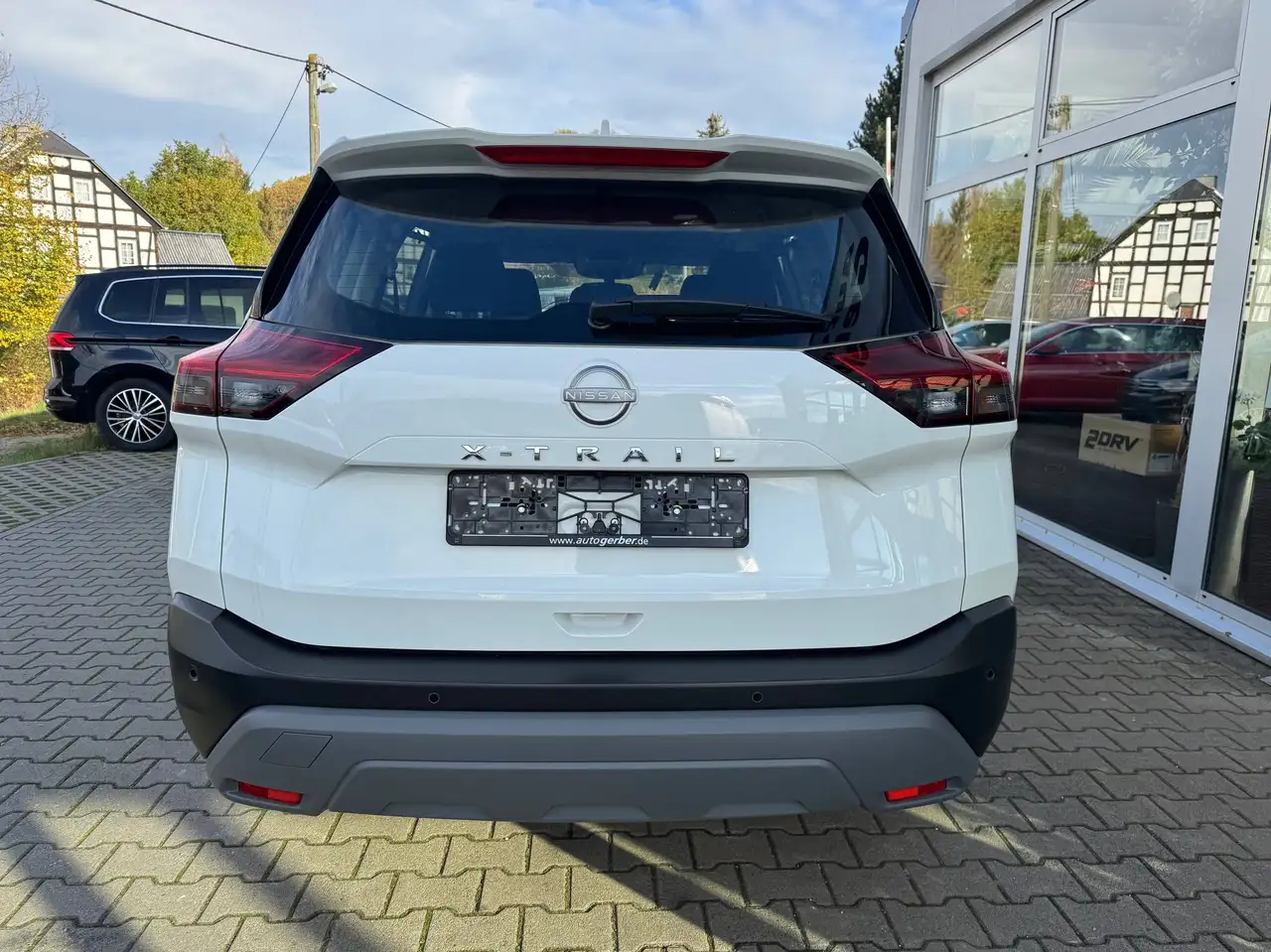 Nissan X-Trail 1.5 VC-T Mild-Hybrid Xtronic Acenta 3Tkm — Vehicle gallery 5